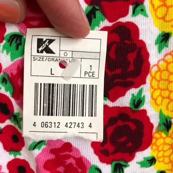 VINTAGE K-Mart T shirt ‘New’ with tags - Picture 7 of 9